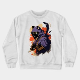 Paws of Fury Crewneck Sweatshirt